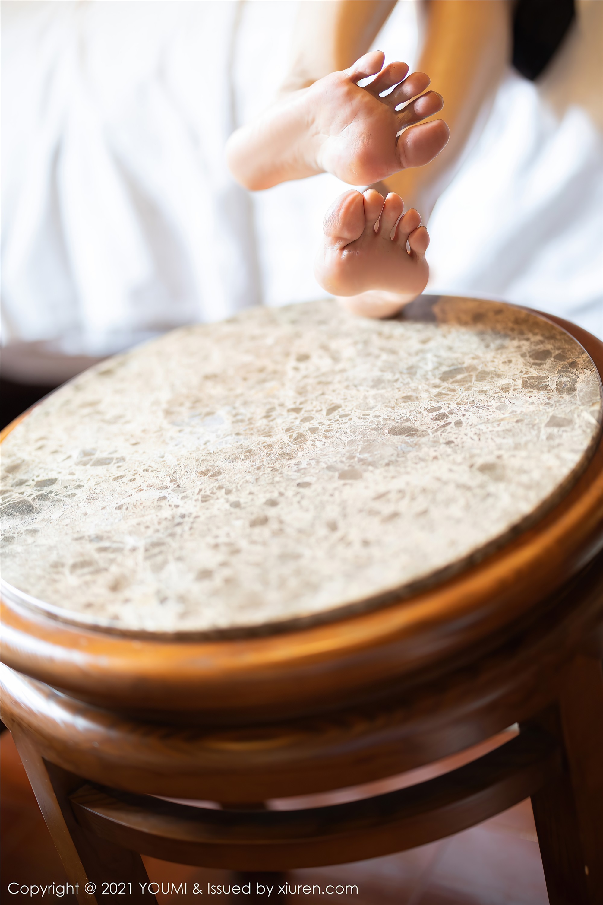 YOUMI尤蜜荟 2021.07.21 Vol.671 果儿Victoria